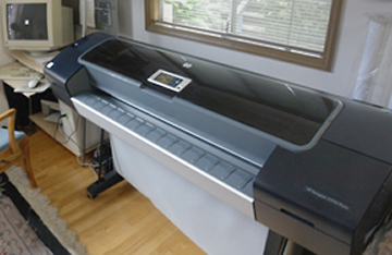 Vivera pigmented inks are rated by Wilhelm Research at 200 years for both color and black and white prints!